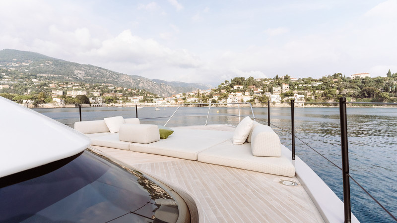 SD90 2023 SANLORENZO YACHTS