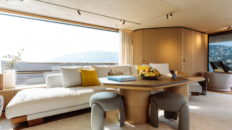 SD90 2023 SANLORENZO YACHTS