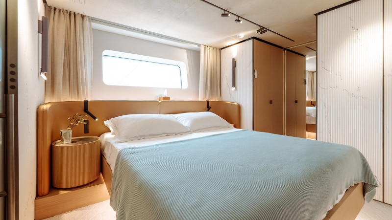 SD90 2023 SANLORENZO YACHTS