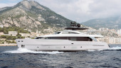 SD90 2023 SANLORENZO YACHTS