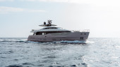 SD90 2023 SANLORENZO YACHTS