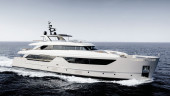 SD132 2025 SANLORENZO YACHTS