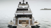SD132 2025 SANLORENZO YACHTS