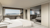 SD132 2025 SANLORENZO YACHTS
