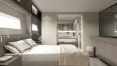 SD132 2025 SANLORENZO YACHTS