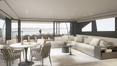 SD132 2025 SANLORENZO YACHTS