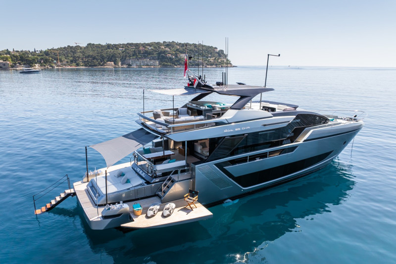 Diva 82 2025 RIVA YACHT