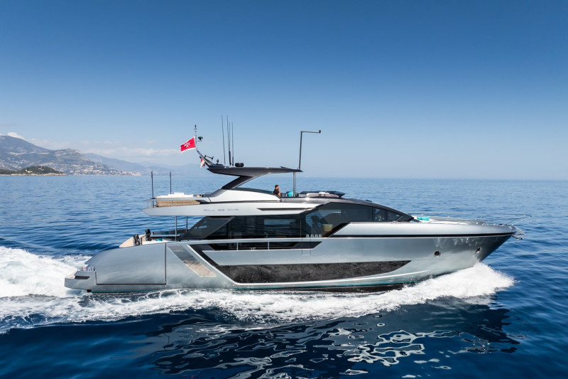 Diva 82 2025 RIVA YACHT
