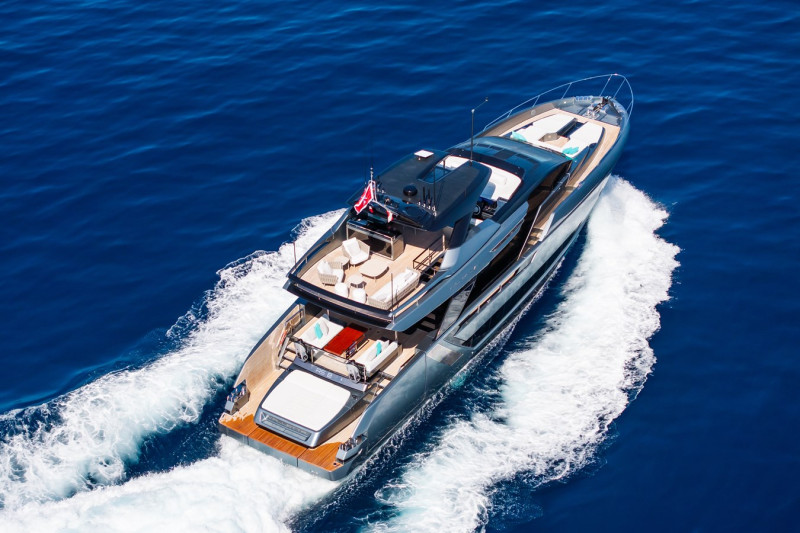 Diva 82 2025 RIVA YACHT