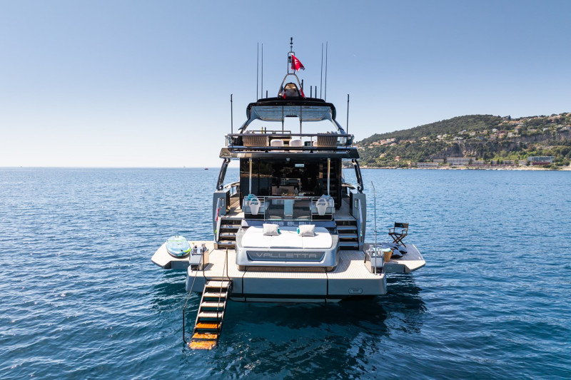 Diva 82 2025 RIVA YACHT