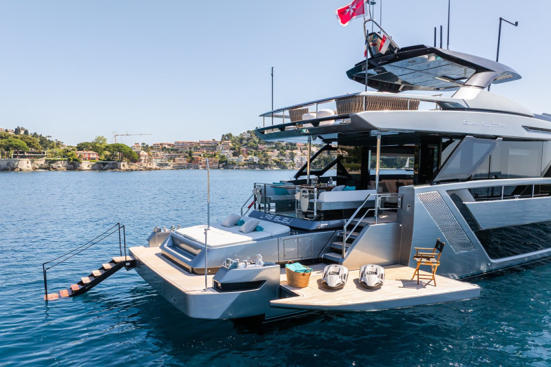 Diva 82 2025 RIVA YACHT