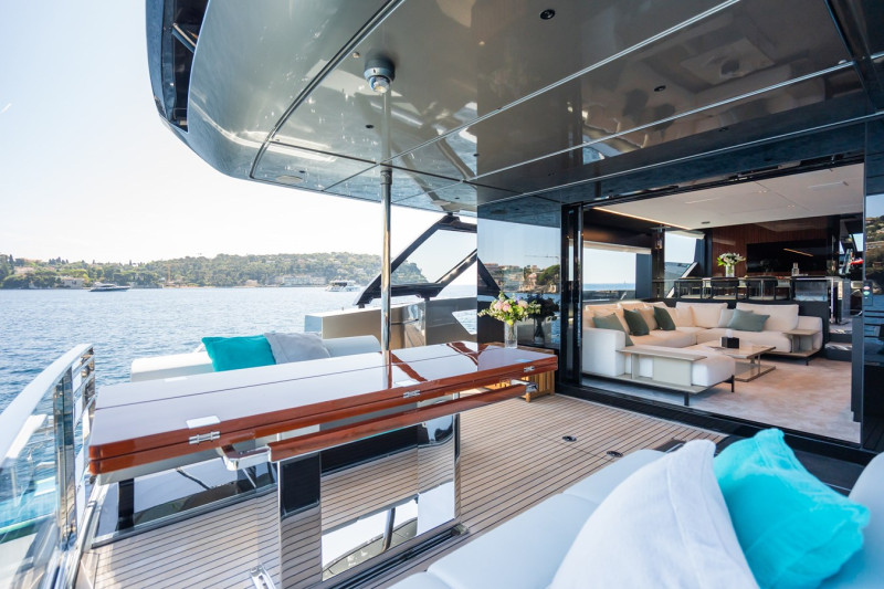Diva 82 2025 RIVA YACHT