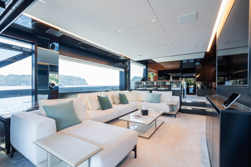 Diva 82 2025 RIVA YACHT