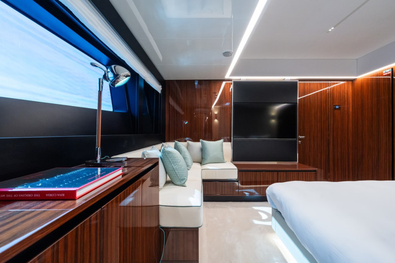 Diva 82 2025 RIVA YACHT