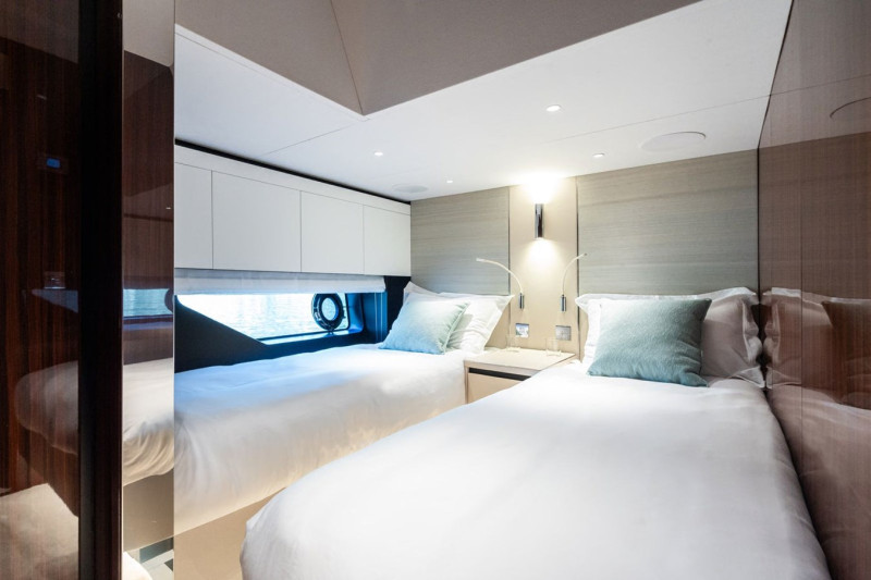 Diva 82 2025 RIVA YACHT