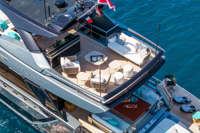 Diva 82 2025 RIVA YACHT