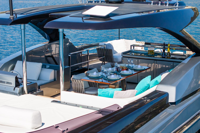 Diva 82 2025 RIVA YACHT