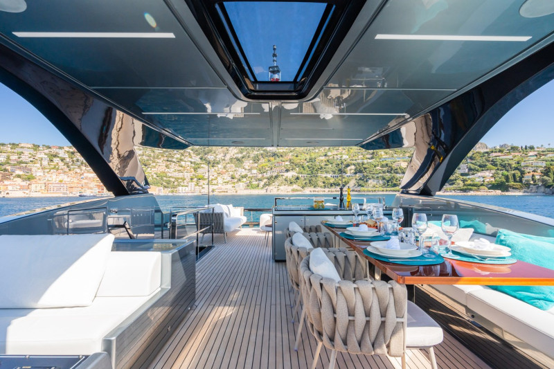Diva 82 2025 RIVA YACHT