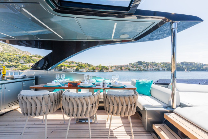 Diva 82 2025 RIVA YACHT