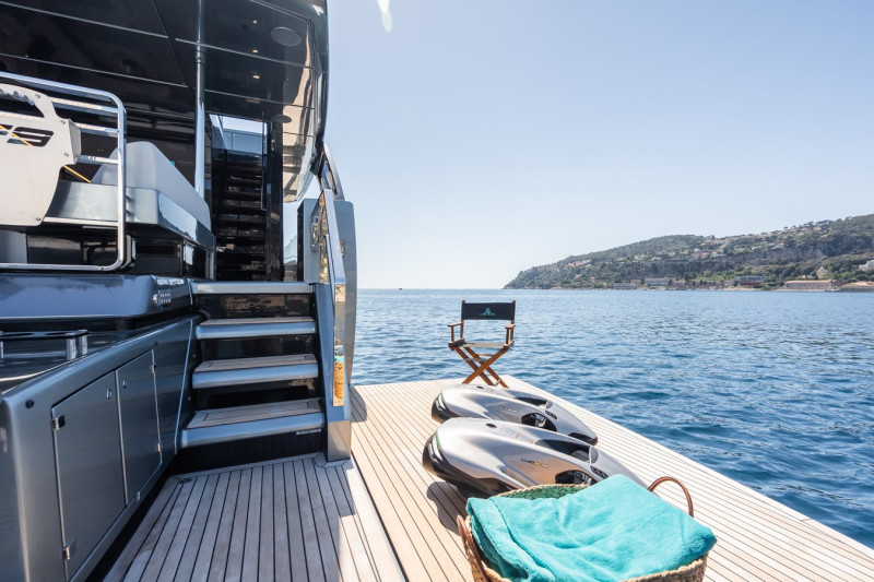 Diva 82 2025 RIVA YACHT
