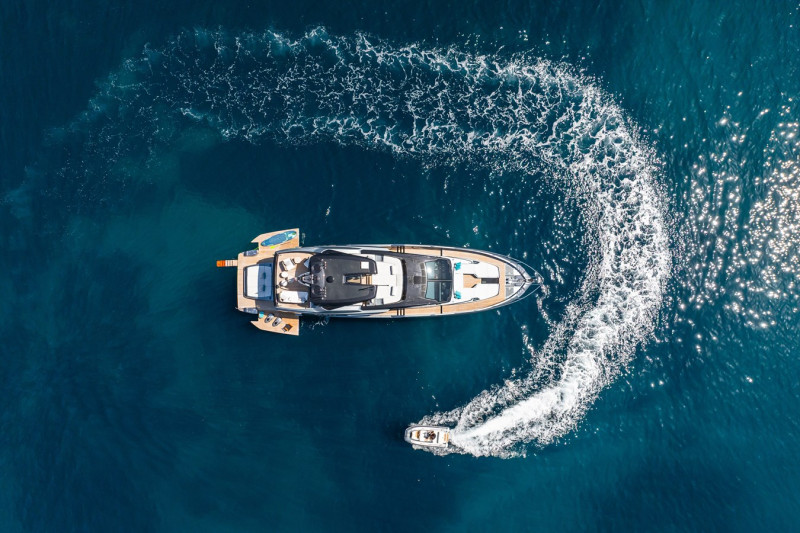 Diva 82 2025 RIVA YACHT