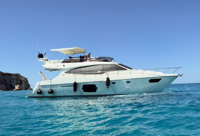 Ferretti 510 2010 FERRETTI YACHTS