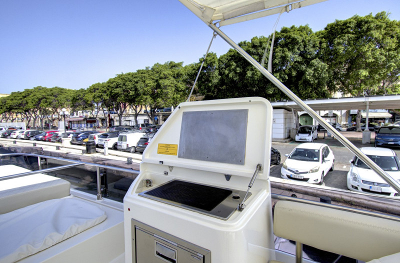 Ferretti 510 2010 FERRETTI YACHTS