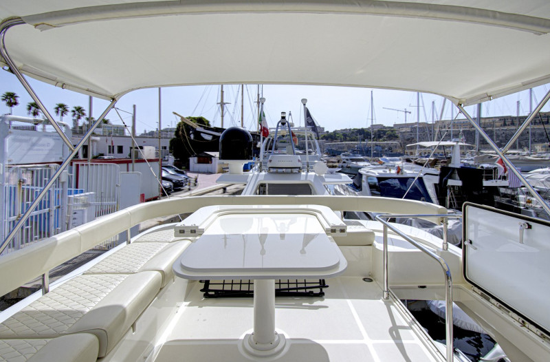 Ferretti 510 2010 FERRETTI YACHTS