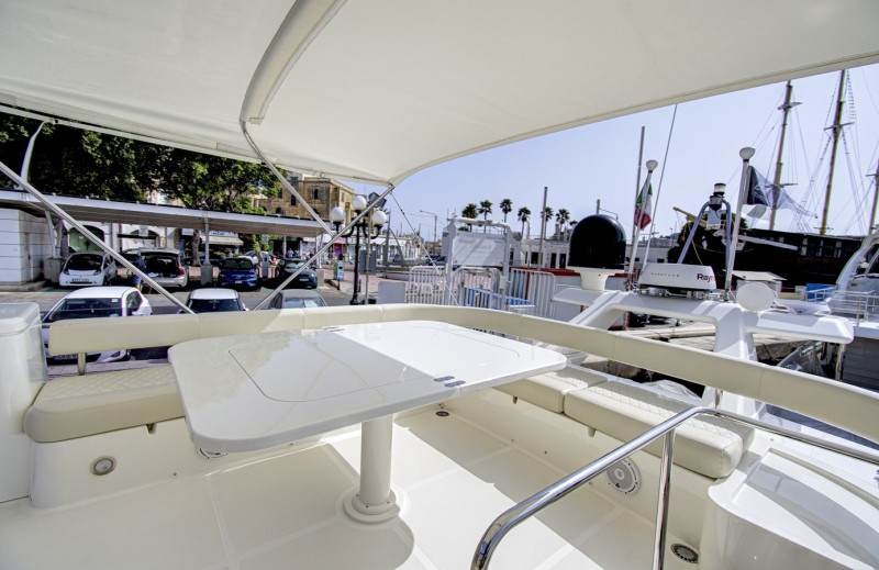 Ferretti 510 2010 FERRETTI YACHTS