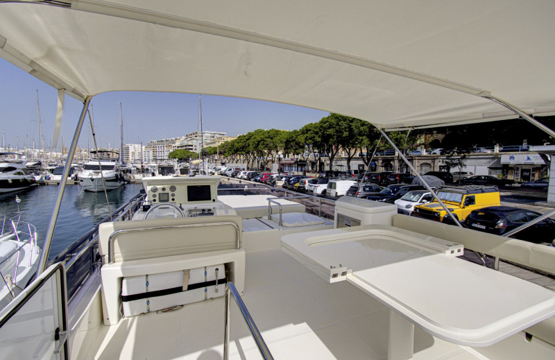 Ferretti 510 2010 FERRETTI YACHTS