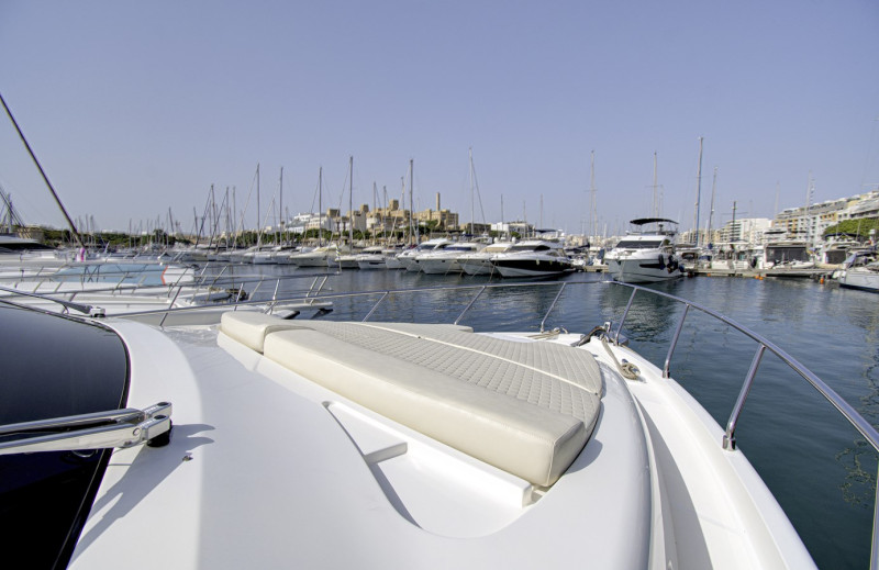 Ferretti 510 2010 FERRETTI YACHTS