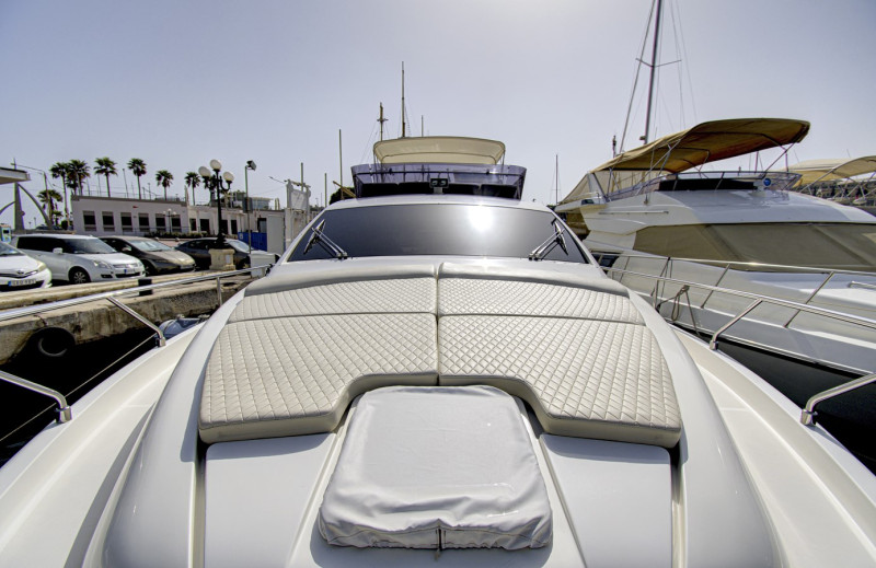 Ferretti 510 2010 FERRETTI YACHTS