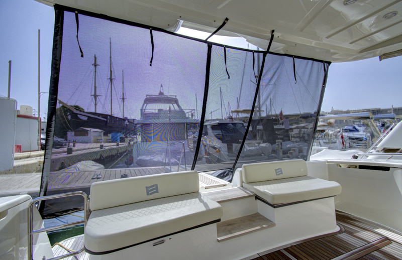 Ferretti 510 2010 FERRETTI YACHTS