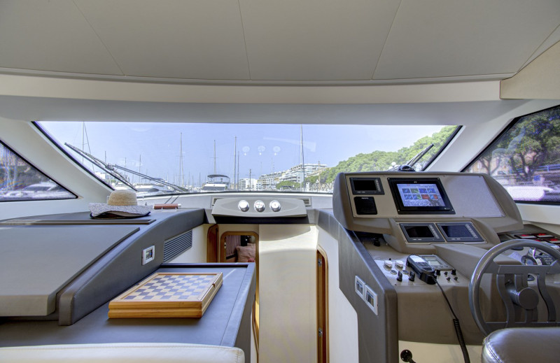 Ferretti 510 2010 FERRETTI YACHTS