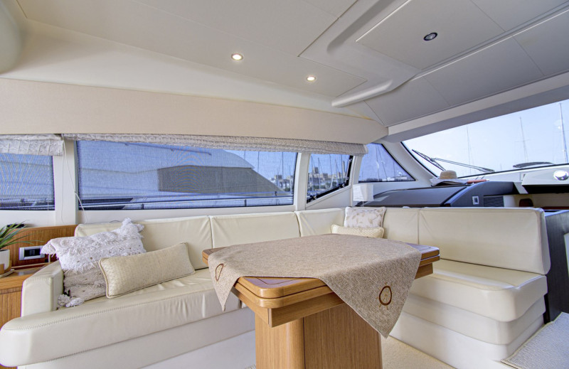 Ferretti 510 2010 FERRETTI YACHTS
