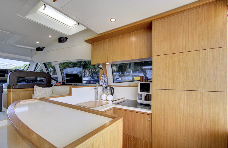 Ferretti 510 2010 FERRETTI YACHTS