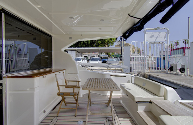 Ferretti 510 2010 FERRETTI YACHTS
