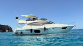 Ferretti 510 2010 FERRETTI YACHTS