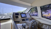 Ferretti 510 2010 FERRETTI YACHTS