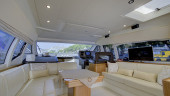 Ferretti 510 2010 FERRETTI YACHTS