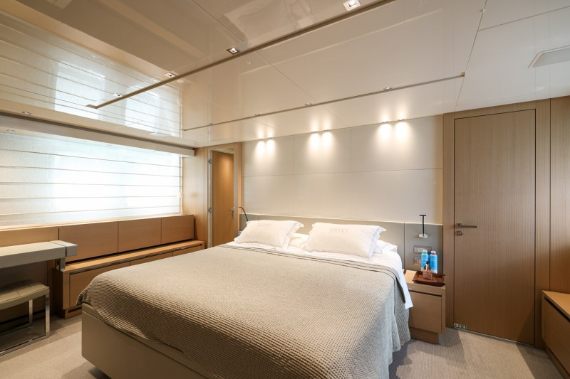 SL86 2019 SANLORENZO YACHTS