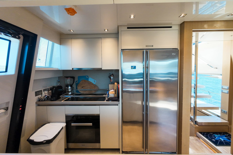 SL86 2019 SANLORENZO YACHTS
