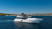 SL86 2019 SANLORENZO YACHTS