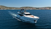 SL86 2019 SANLORENZO YACHTS