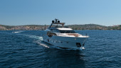 SL86 2019 SANLORENZO YACHTS