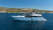 SL86 2019 SANLORENZO YACHTS
