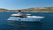 SL86 2019 SANLORENZO YACHTS