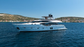 SL86 2019 SANLORENZO YACHTS