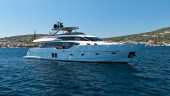 SL86 2019 SANLORENZO YACHTS