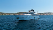 SL86 2019 SANLORENZO YACHTS